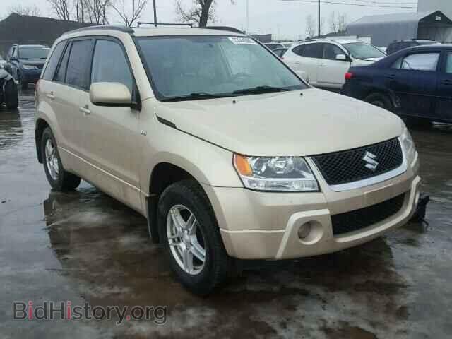 Фотография JS3TD947X84101050 - SUZUKI GR VITARA 2008