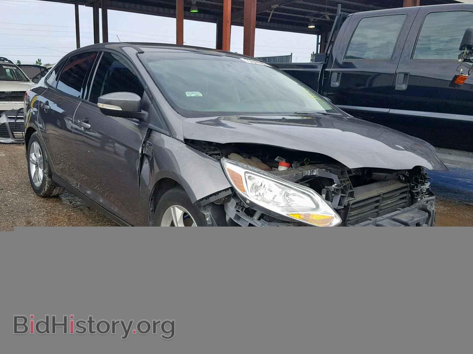Фотография 1FADP3F26EL339106 - FORD FOCUS SE 2014