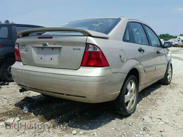 2006 FORD FOCUS - VIN: 1FAFP34N56W113015 - Фото 4