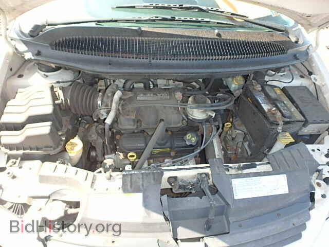 2005 DODGE CARAVAN - VIN: 1D4GP24E95B304602 - Фото 7