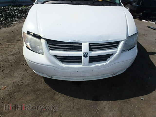 2005 DODGE CARAVAN - VIN: 1D4GP24E95B304602 - Фото 9