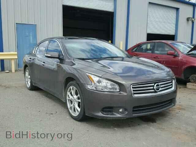 Фотография 1N4AA5AP2EC439934 - NISSAN MAXIMA 2014