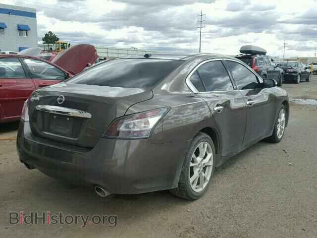 2014 NISSAN MAXIMA - VIN: 1N4AA5AP2EC439934 - Фото 4