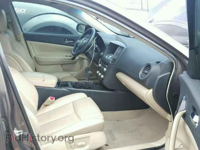 2014 NISSAN MAXIMA - VIN: 1N4AA5AP2EC439934 - Фото 5