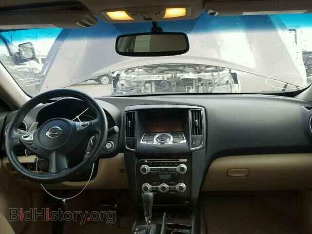 2014 NISSAN MAXIMA - VIN: 1N4AA5AP2EC439934 - Фото 9