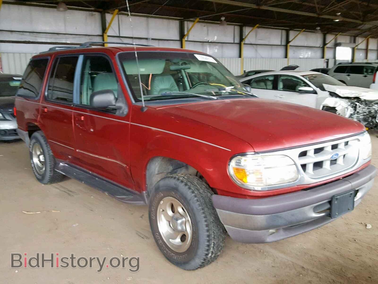 Photo  - FORD EXPLORER 1997