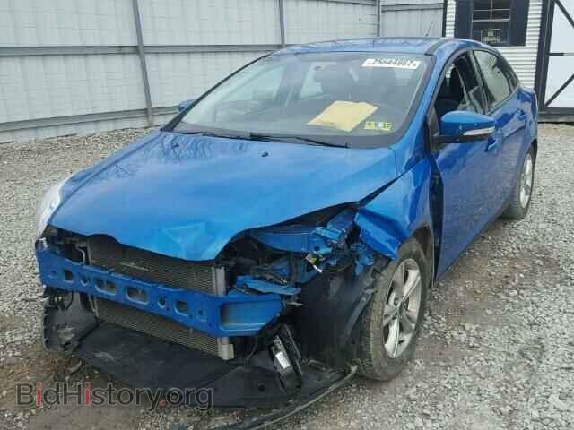 2014 FORD FOCUS - VIN: 1FADP3F25EL275611 - Photo 2