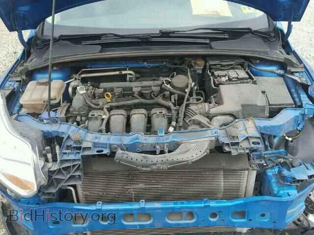 2014 FORD FOCUS - VIN: 1FADP3F25EL275611 - Photo 7