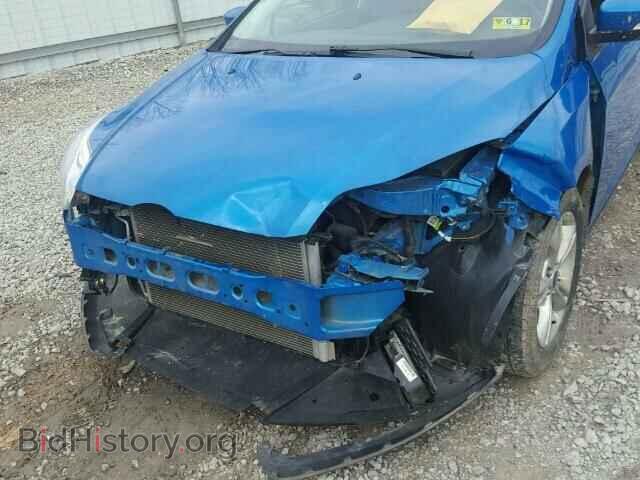 2014 FORD FOCUS - VIN: 1FADP3F25EL275611 - Photo 9