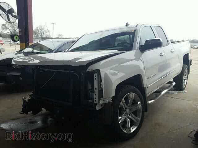2014 CHEVROLET SILVERADO - VIN: 1GCRCSEC9EZ166159 - Фото 2
