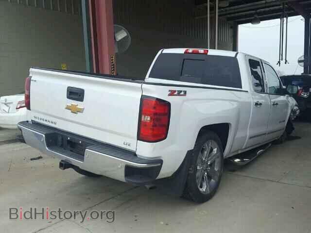 2014 CHEVROLET SILVERADO - VIN: 1GCRCSEC9EZ166159 - Фото 4