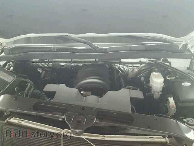 2014 CHEVROLET SILVERADO - VIN: 1GCRCSEC9EZ166159 - Фото 7