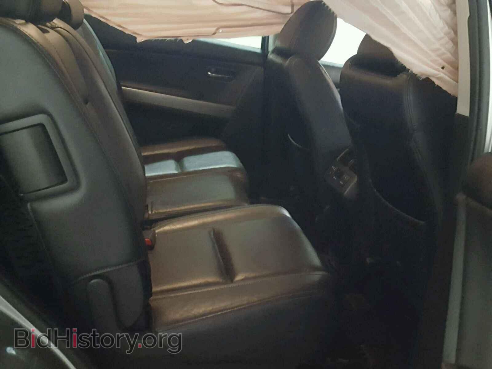 2011 MAZDA CX-9 - VIN: JM3TB3DV4B0310872 - Фото 6