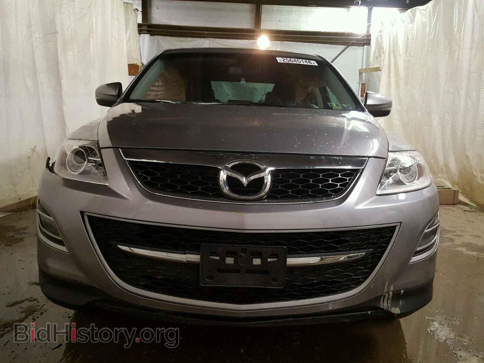 2011 MAZDA CX-9 - VIN: JM3TB3DV4B0310872 - Фото 9