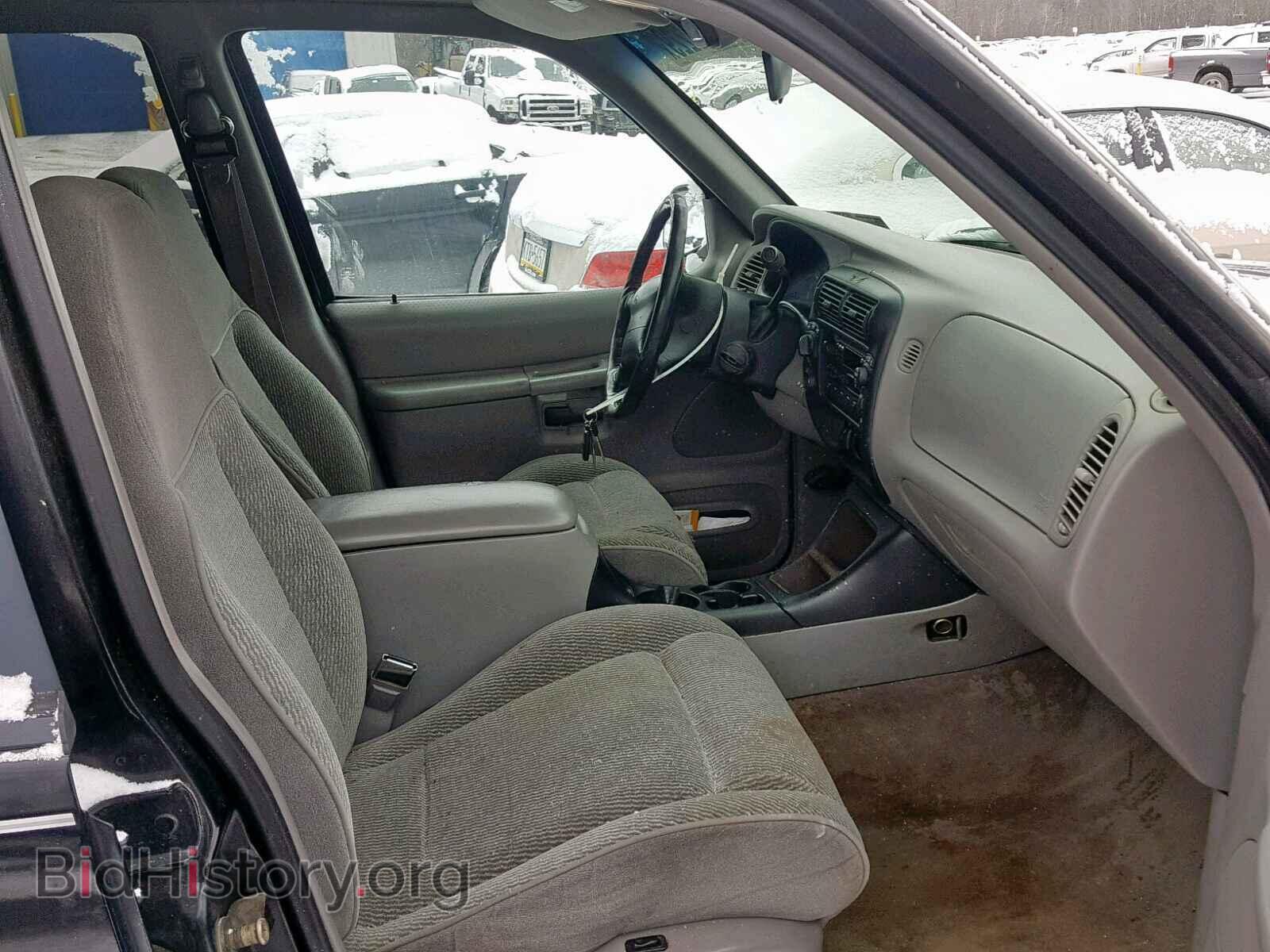 1997 FORD EXPLORER - VIN: 1FMDU34E2VUD00762 - Photo 5