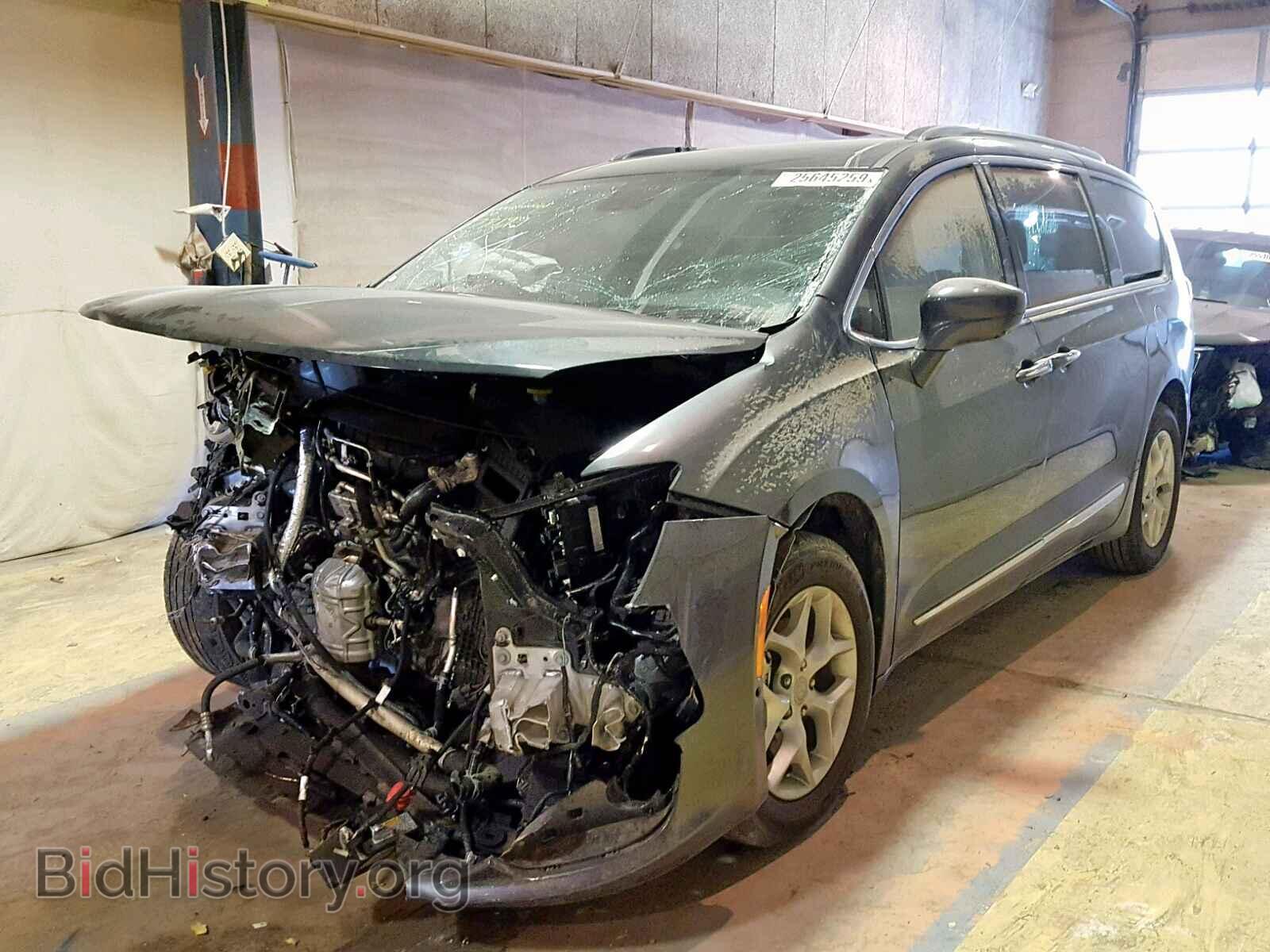2019 CHRYSLER PACIFICA T - VIN: 2C4RC1EG1KR577199 - Photo 2