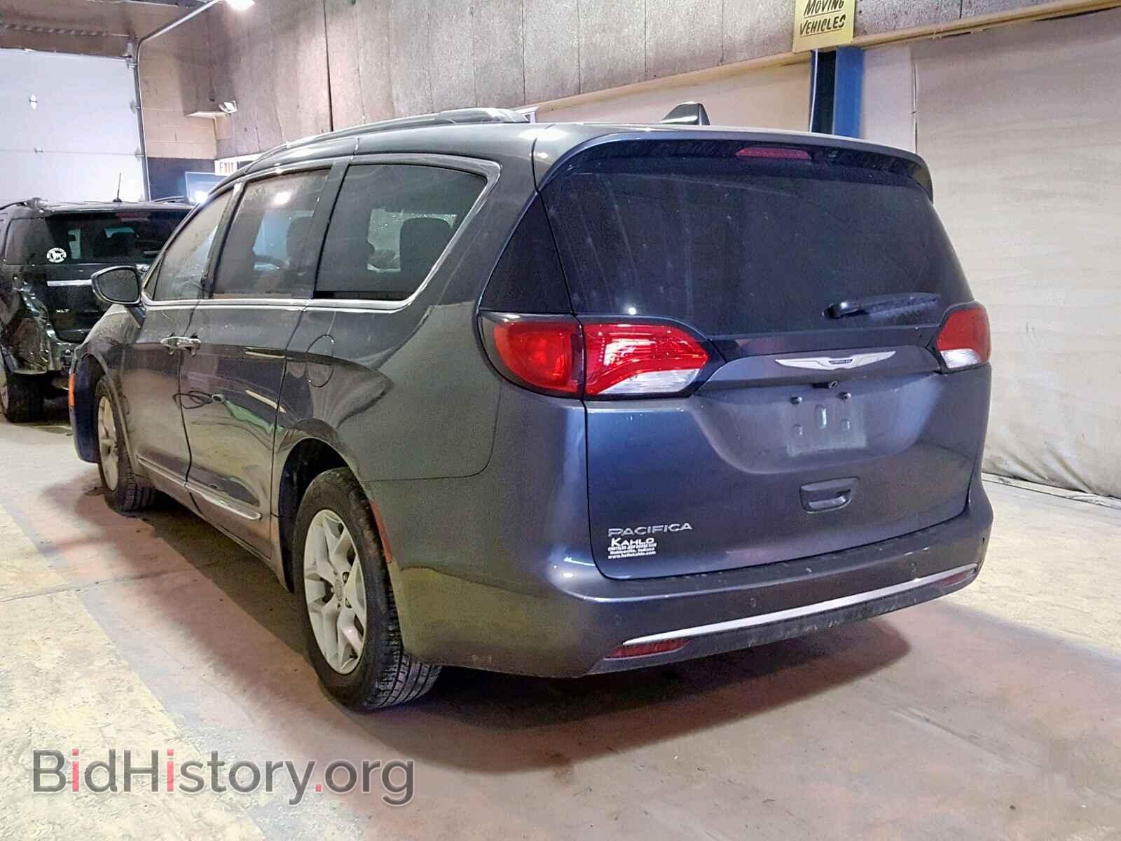 2019 CHRYSLER PACIFICA T - VIN: 2C4RC1EG1KR577199 - Photo 3