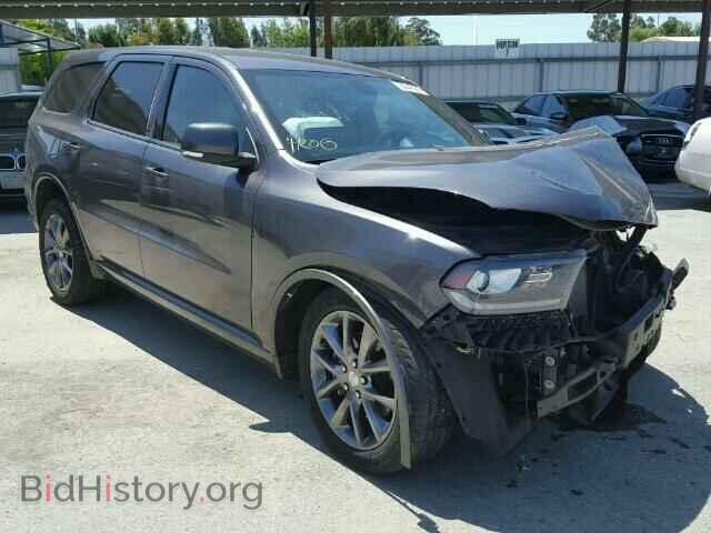 Photo 1C4SDHCT5EC513865 - DODGE DURANGO 2014