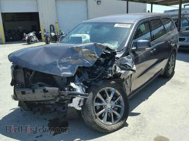 2014 DODGE DURANGO - VIN: 1C4SDHCT5EC513865 - Фото 2