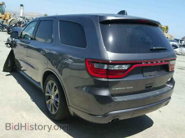 2014 DODGE DURANGO - VIN: 1C4SDHCT5EC513865 - Фото 3