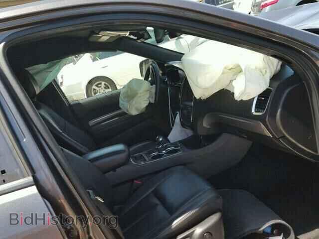 2014 DODGE DURANGO - VIN: 1C4SDHCT5EC513865 - Фото 5