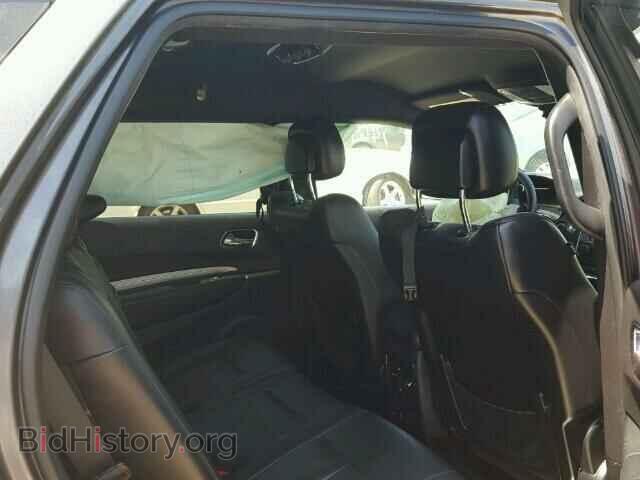 2014 DODGE DURANGO - VIN: 1C4SDHCT5EC513865 - Фото 6