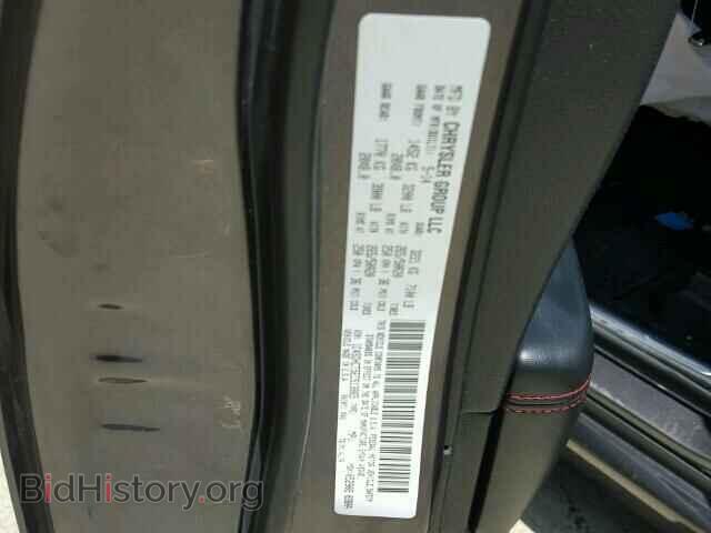 2014 DODGE DURANGO - VIN: 1C4SDHCT5EC513865 - Фото 10