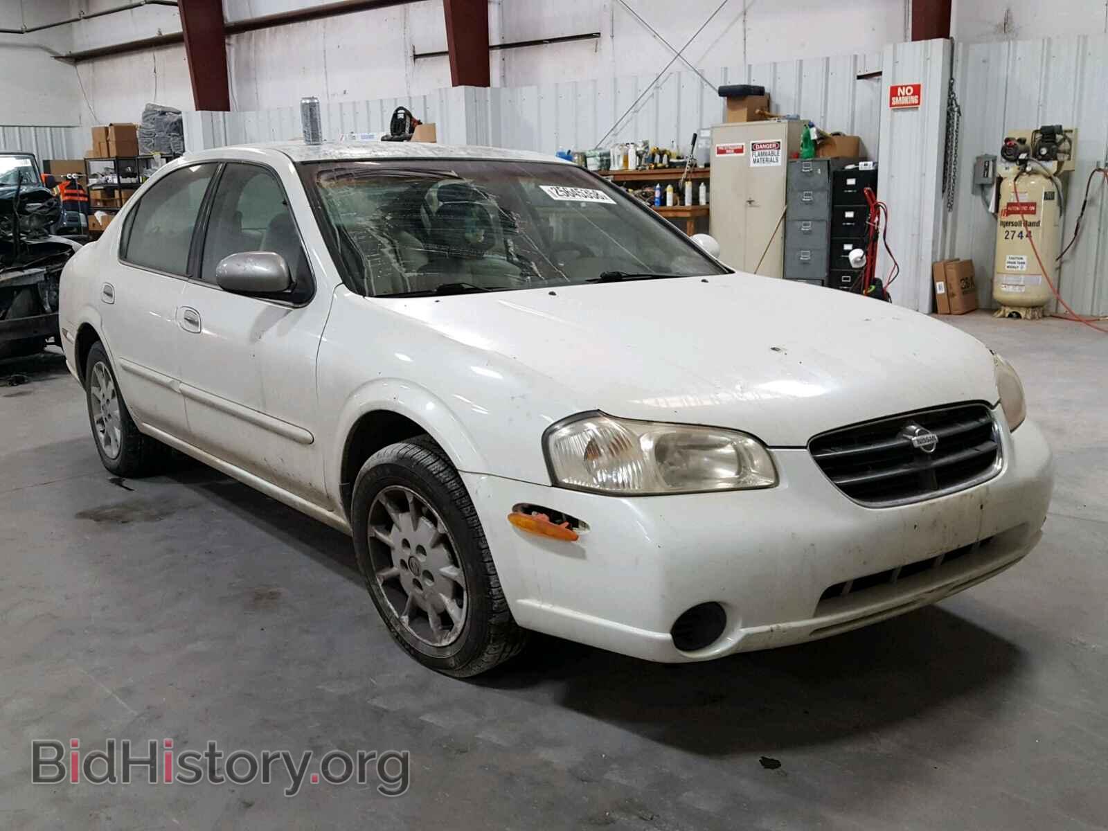 Фотография JN1CA31D5YT703751 - NISSAN MAXIMA 2000