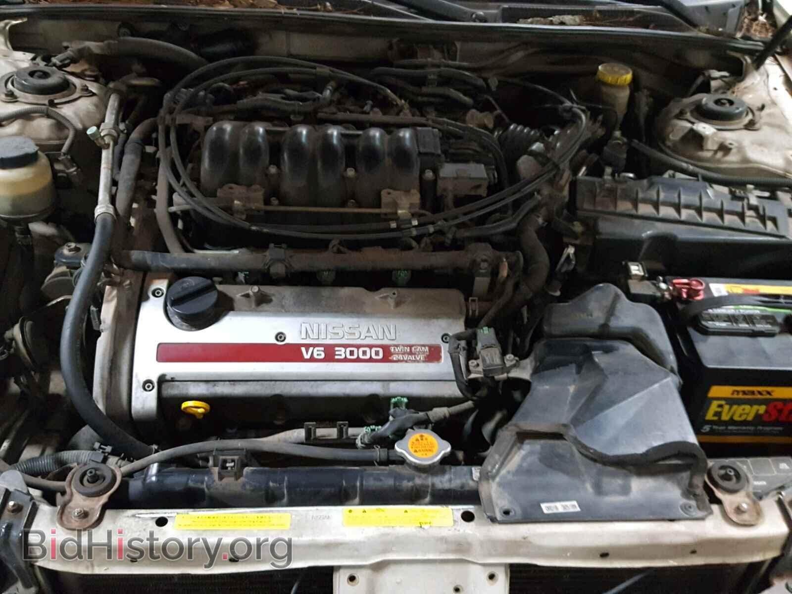 2000 NISSAN MAXIMA - VIN: JN1CA31D5YT703751 - Фото 7