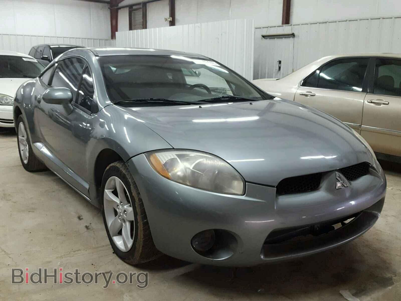 Фотография 4A3AK24F27E008510 - MITSUBISHI ECLIPSE 2007