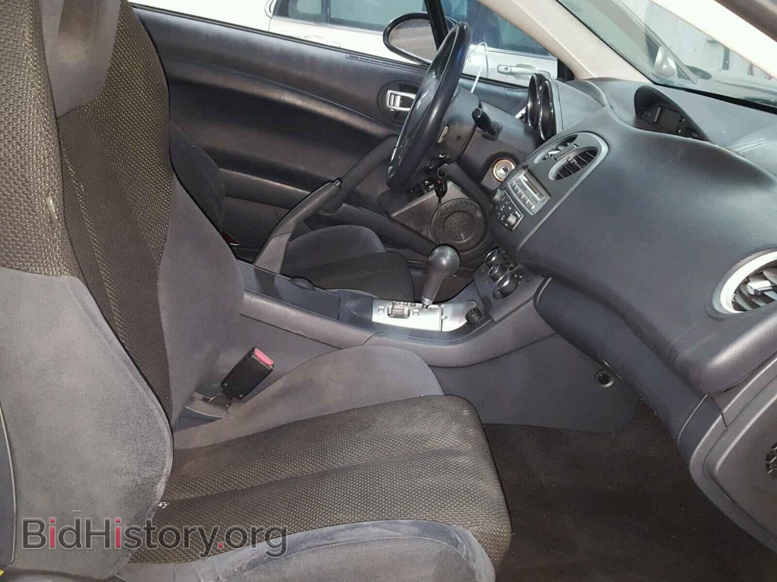 2007 MITSUBISHI ECLIPSE - VIN: 4A3AK24F27E008510 - Фото 5