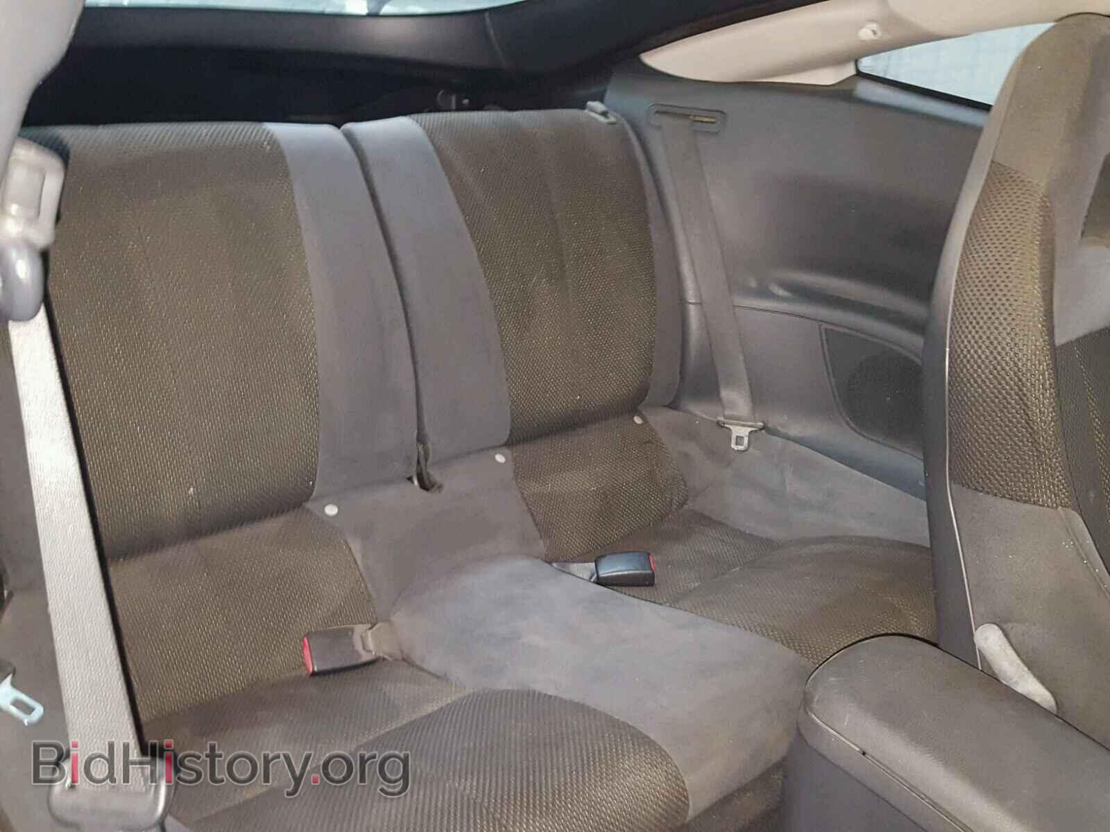 2007 MITSUBISHI ECLIPSE - VIN: 4A3AK24F27E008510 - Фото 6