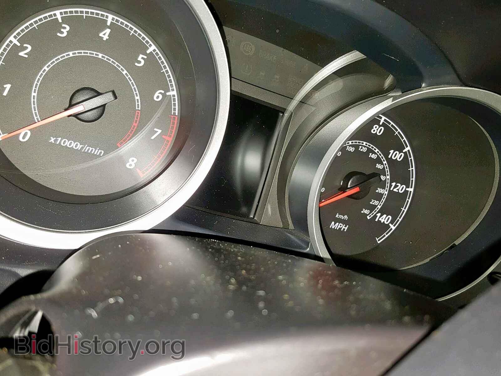 2013 MITSUBISHI LANCER - VIN: JA32V2FW8DU022570 - Фото 8