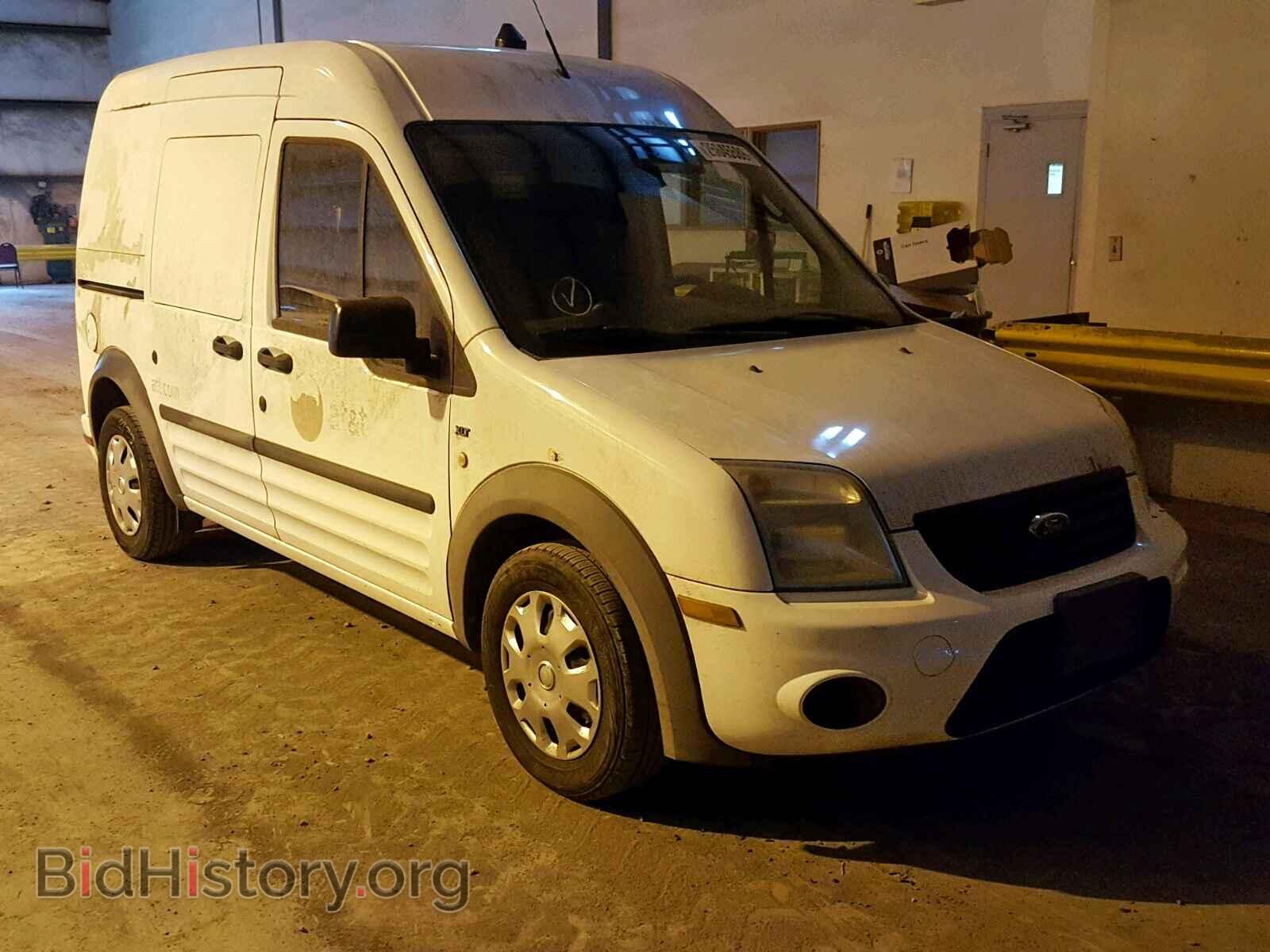 Фотография NM0LS7BNXDT133388 - FORD TRANSIT CO 2013