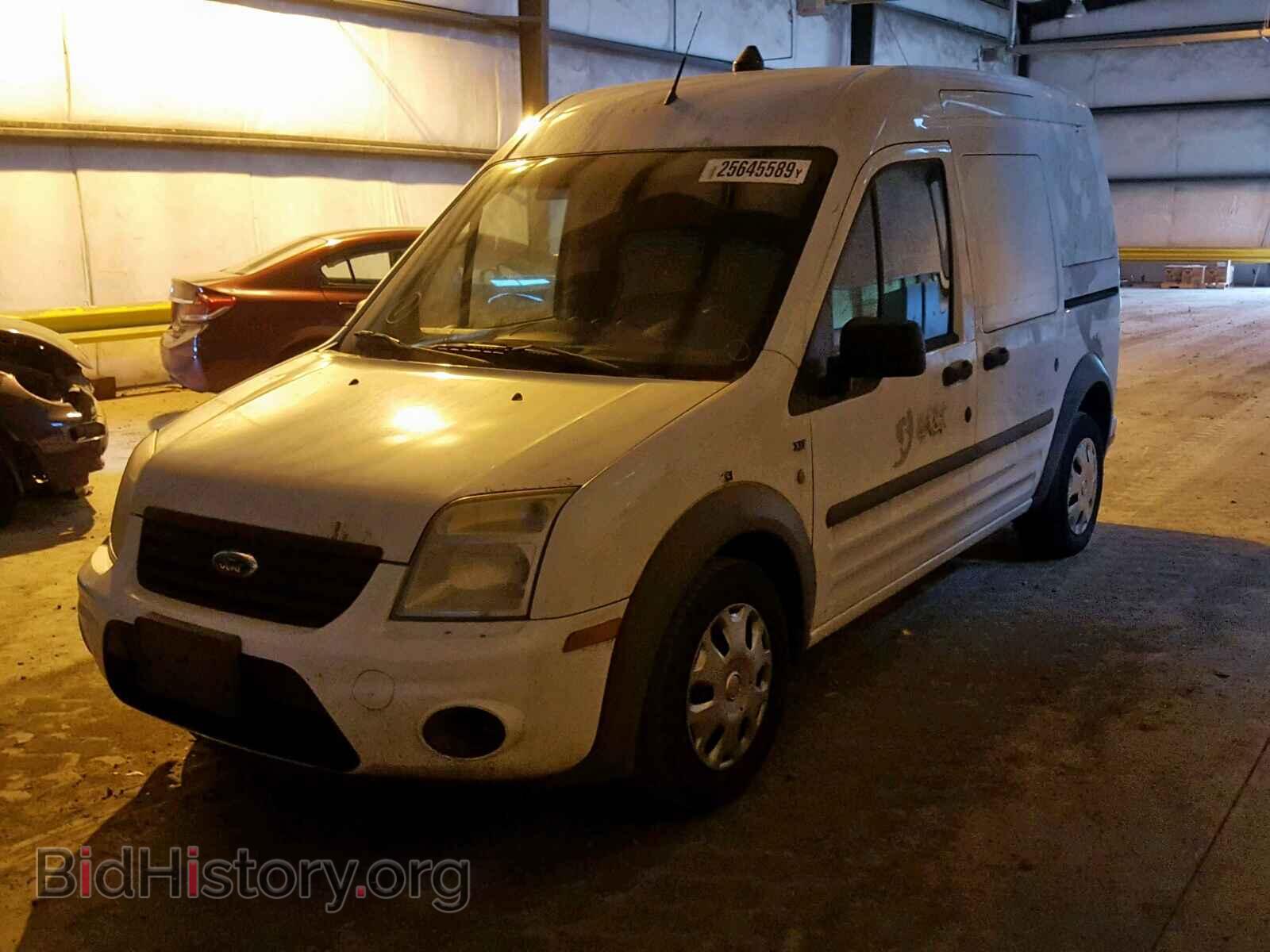 2013 FORD TRANSIT CO - VIN: NM0LS7BNXDT133388 - Фото 2