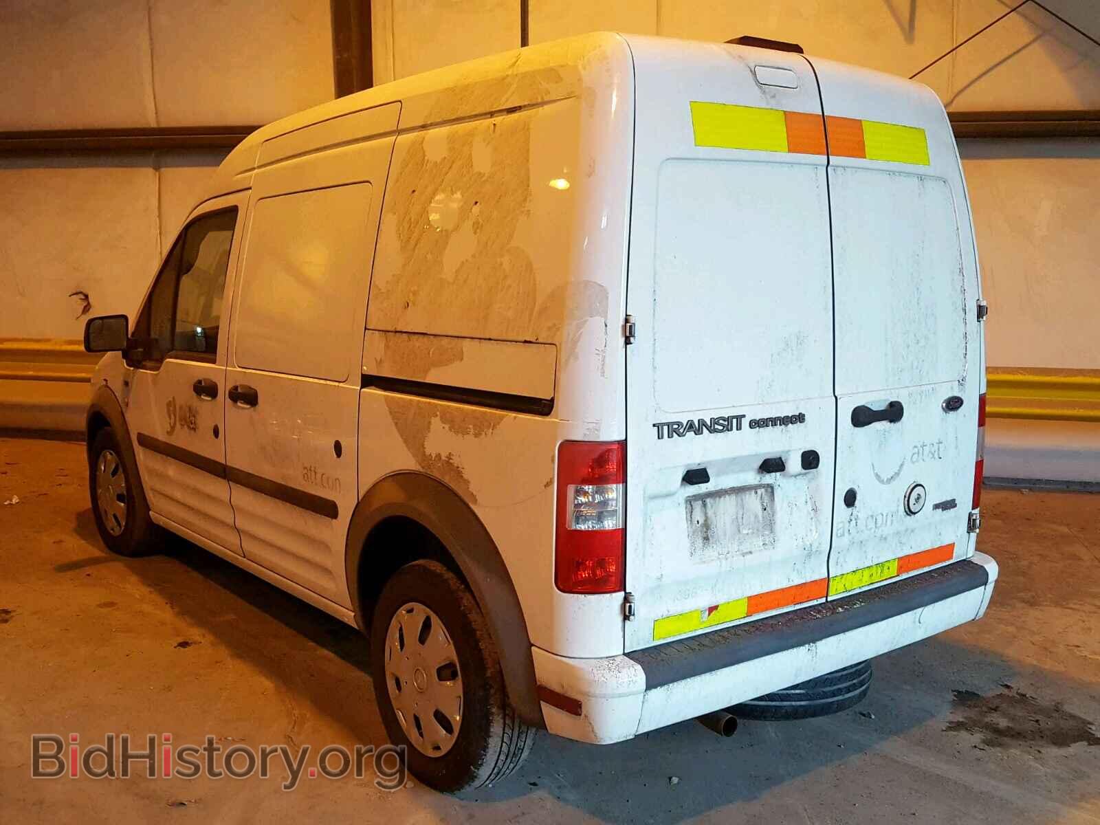 2013 FORD TRANSIT CO - VIN: NM0LS7BNXDT133388 - Фото 3
