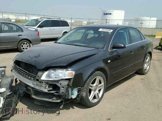 2007 AUDI A4 - VIN: WAUDF78E67A044806 - Photo 2
