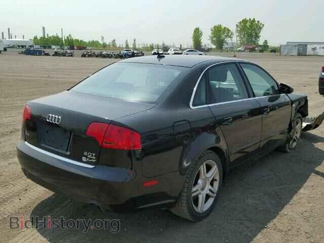 2007 AUDI A4 - VIN: WAUDF78E67A044806 - Photo 4