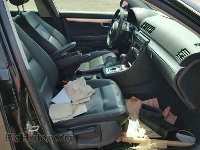 2007 AUDI A4 - VIN: WAUDF78E67A044806 - Photo 5