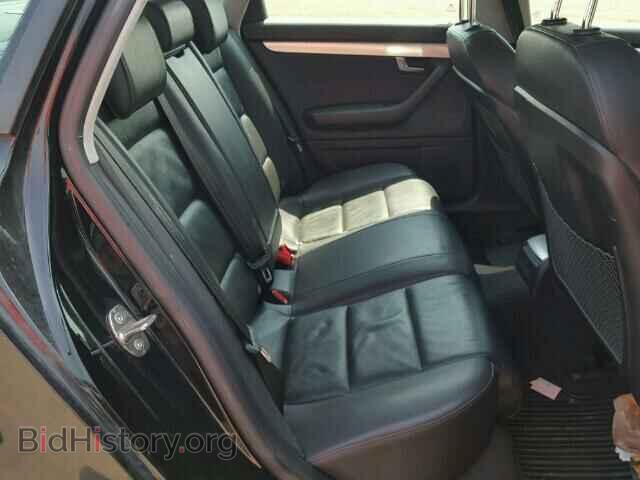 2007 AUDI A4 - VIN: WAUDF78E67A044806 - Photo 6