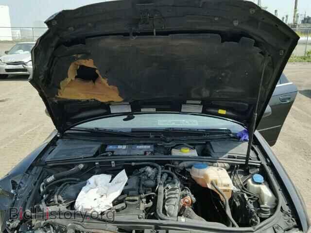 2007 AUDI A4 - VIN: WAUDF78E67A044806 - Photo 7