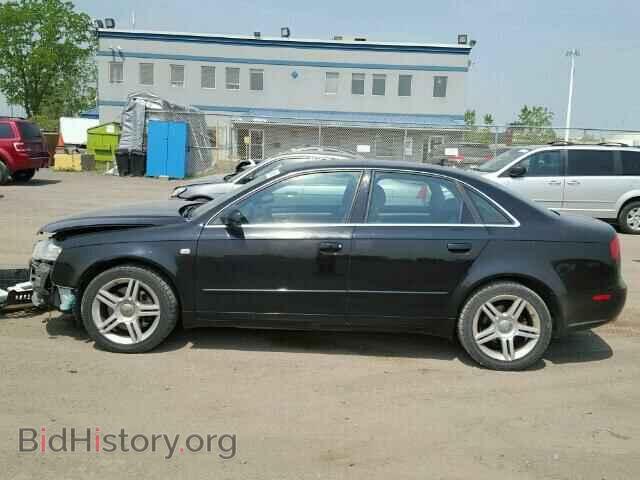 2007 AUDI A4 - VIN: WAUDF78E67A044806 - Photo 10