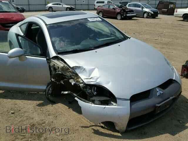 Photo 4A3AK24F06E041424 - MITSUBISHI ECLIPSE 2006