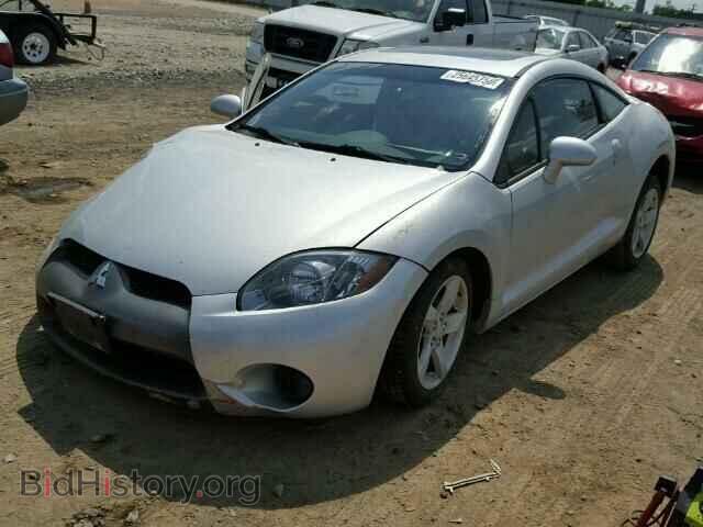 2006 MITSUBISHI ECLIPSE - VIN: 4A3AK24F06E041424 - Photo 2