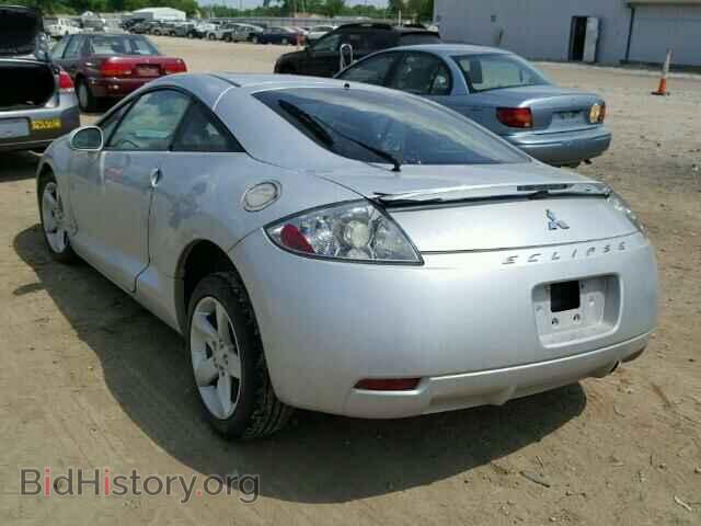2006 MITSUBISHI ECLIPSE - VIN: 4A3AK24F06E041424 - Photo 3