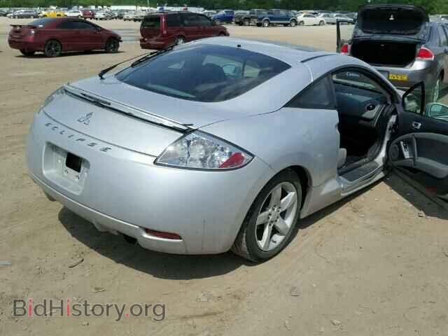2006 MITSUBISHI ECLIPSE - VIN: 4A3AK24F06E041424 - Photo 4