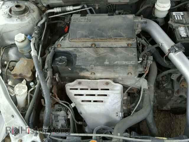 2006 MITSUBISHI ECLIPSE - VIN: 4A3AK24F06E041424 - Photo 7