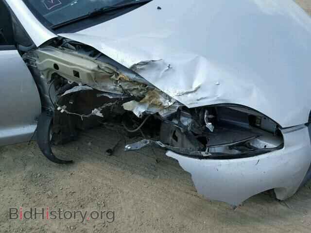 2006 MITSUBISHI ECLIPSE - VIN: 4A3AK24F06E041424 - Photo 9
