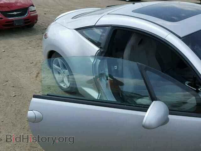 2006 MITSUBISHI ECLIPSE - VIN: 4A3AK24F06E041424 - Photo 10