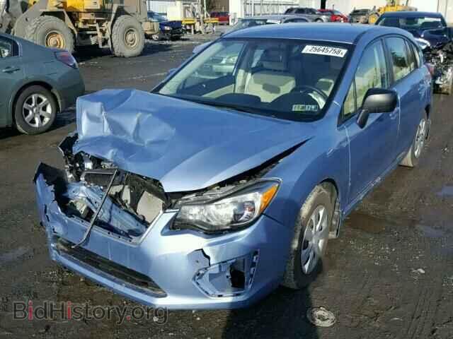 2012 SUBARU IMPREZA BA - VIN: JF1GPAA63CH217962 - Photo 2